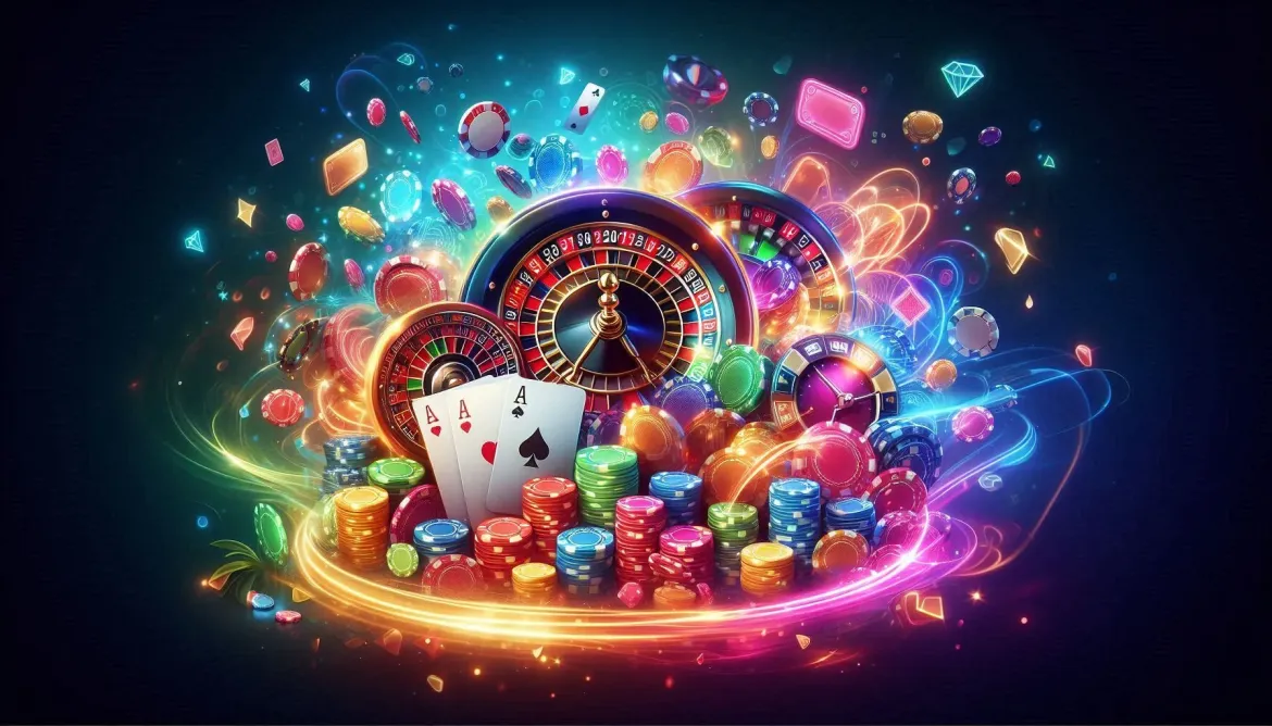 LuckyMate Casino